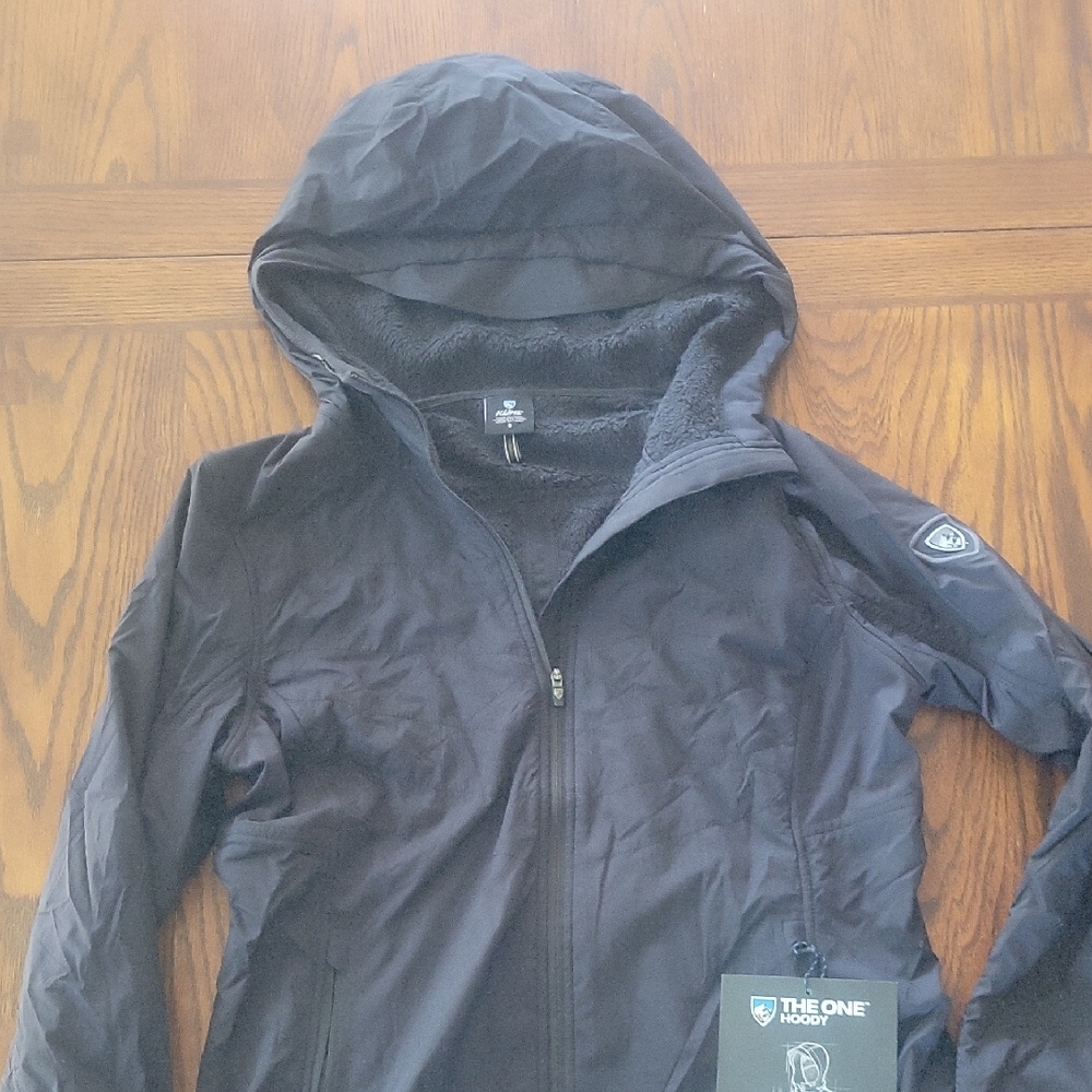 Kuhl Black Utility Jacket for Women